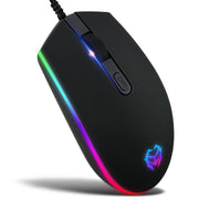 V6 mouse black