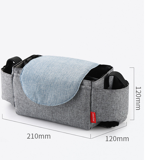 Stroller Storage Bag - Stroller Accessories -  Trend Goods