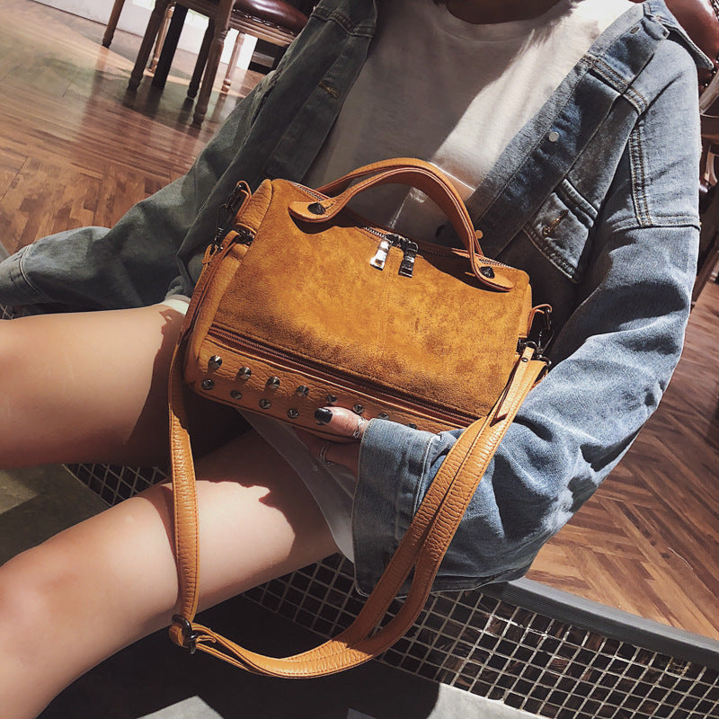 Casual Shoulder Bag - Shoulder Bags -  Trend Goods