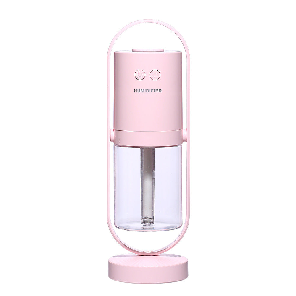 Magic Shadow USB Air Humidifier With Projection Night Lights - Humidifiers -  Trend Goods