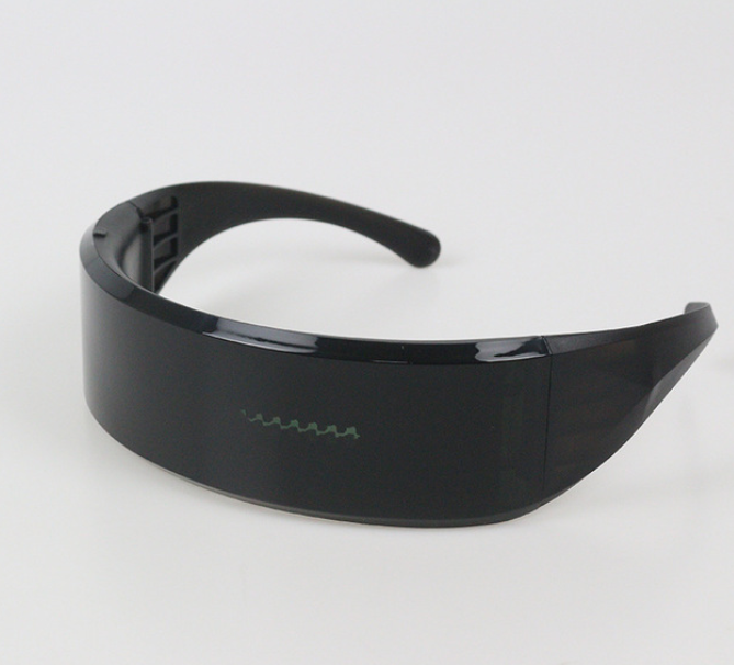 LED display glasses for dj music party - Smart Glasses -  Trend Goods