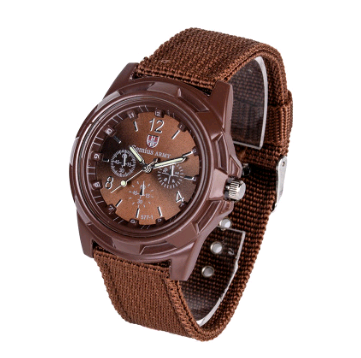 Weaving Belt Military Watch - Watches -  Trend Goods