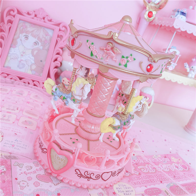 Carousel music box - Toys & Games -  Trend Goods