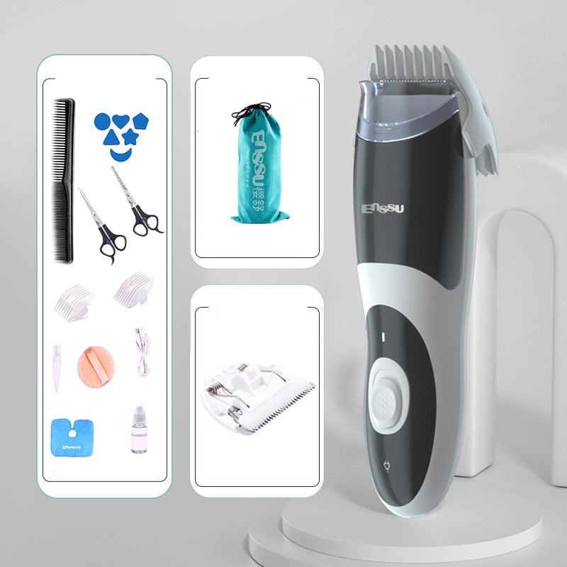 Baby automatic hair clipper - Baby Care -  Trend Goods