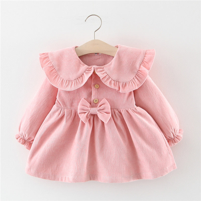 Baby Girl Dress - Baby Dresses -  Trend Goods