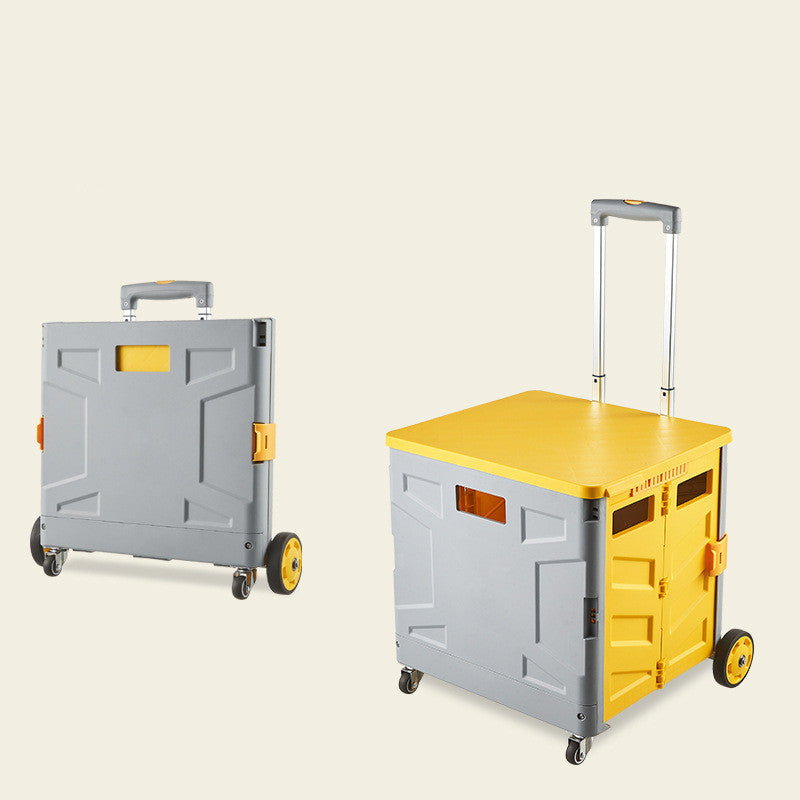 Multi Function Folding Shopping Cart - Storage & Organizers -  Trend Goods