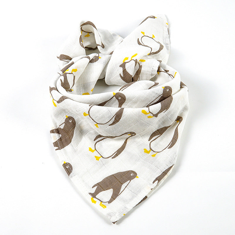 Baby Cotton Towel - Baby Care -  Trend Goods
