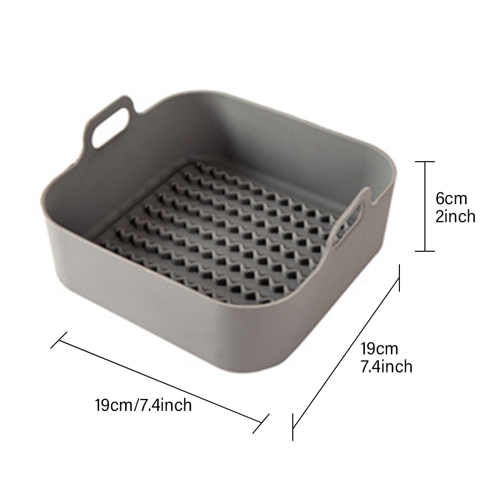 Air Fryer Silicone Pot - Kitchen Appliances -  Trend Goods