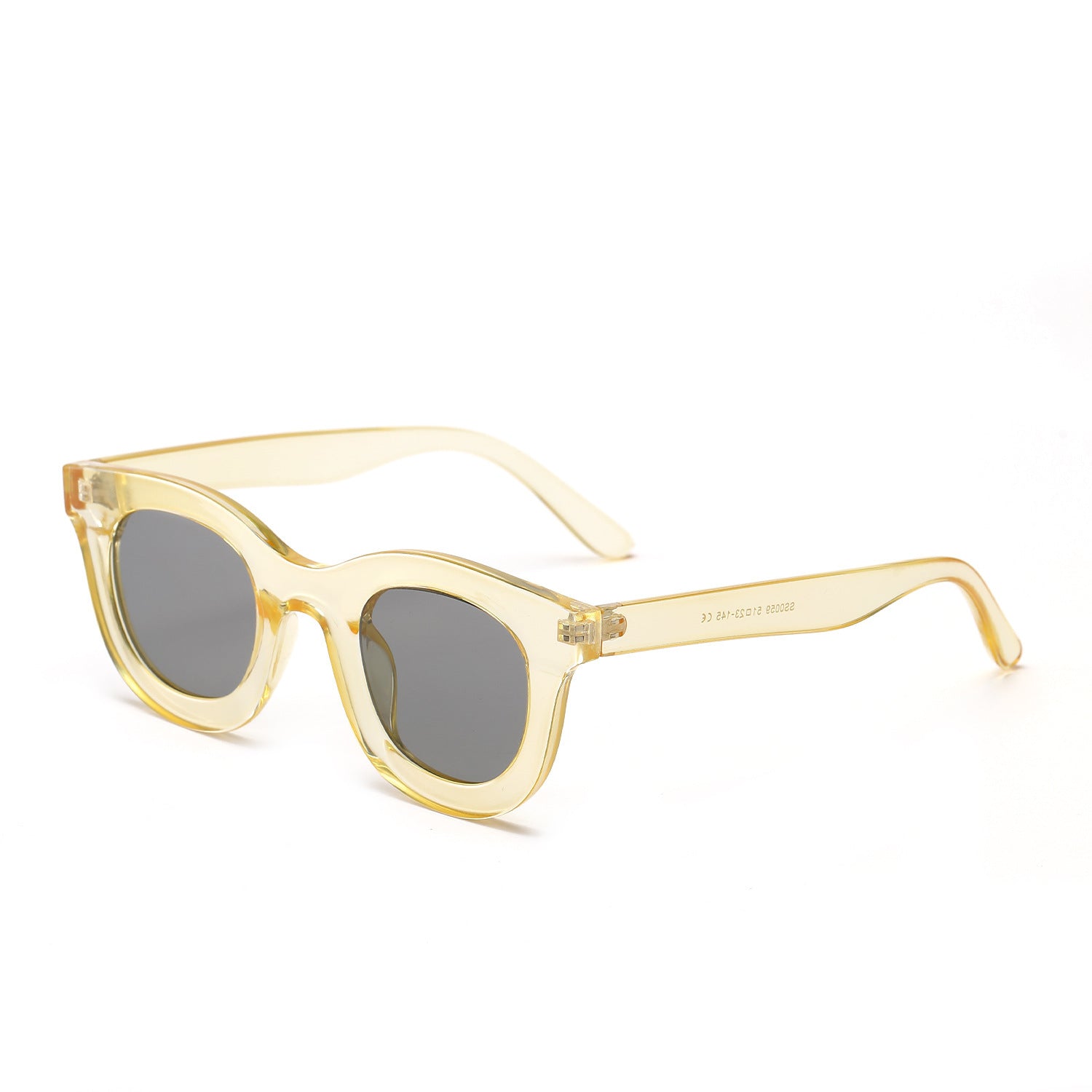 Fashion Large Frame Unisex Sunglasses - Sunglasses -  Trend Goods