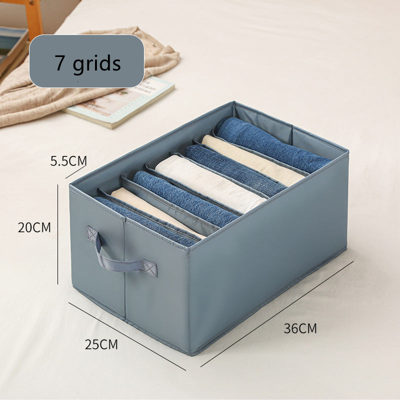 Clothes Drawer Organizer Box - Storage & Organizers -  Trend Goods