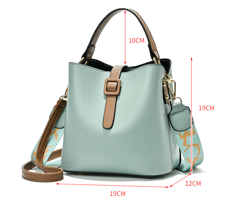 Bucket Bag Fashion Shoulder Bag - Shoulder Bags -  Trend Goods