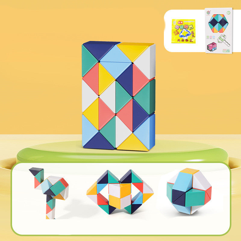 Snake Twist Cube Educational Toys - Educational Toys -  Trend Goods