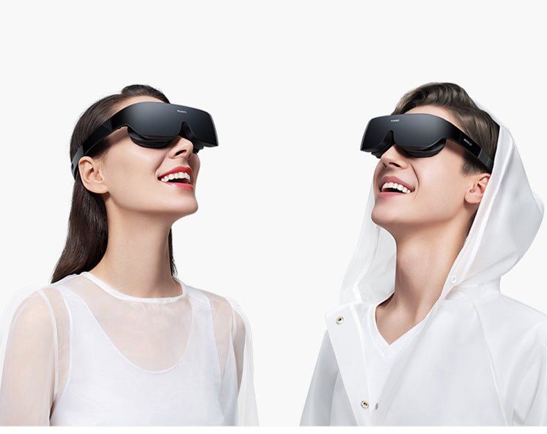 VR Glasses Virtual Reality Mobile Phone Screen Projection Foldable - VR Headsets -  Trend Goods