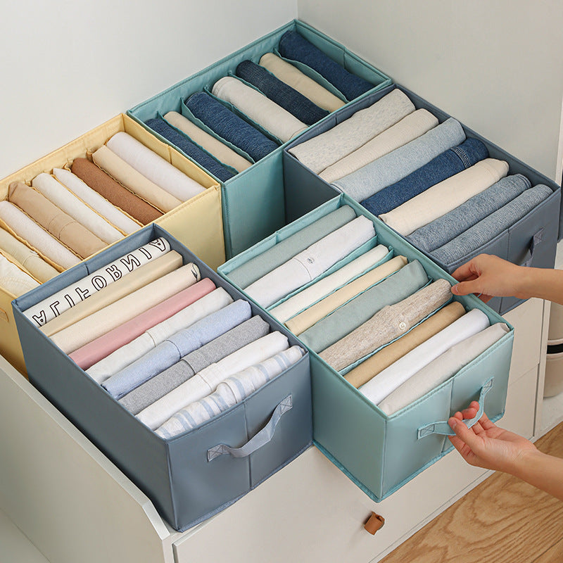 Clothes Drawer Organizer Box - Storage & Organizers -  Trend Goods