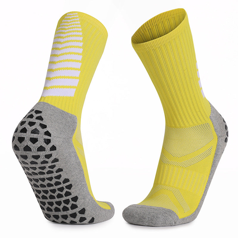 Towel-bottom Shock Absorption And Skid Resistance Socks - Socks -  Trend Goods