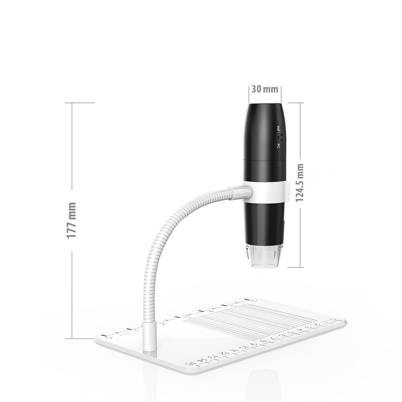 3-in-1 USB Digital Microscope - Microscopes -  Trend Goods