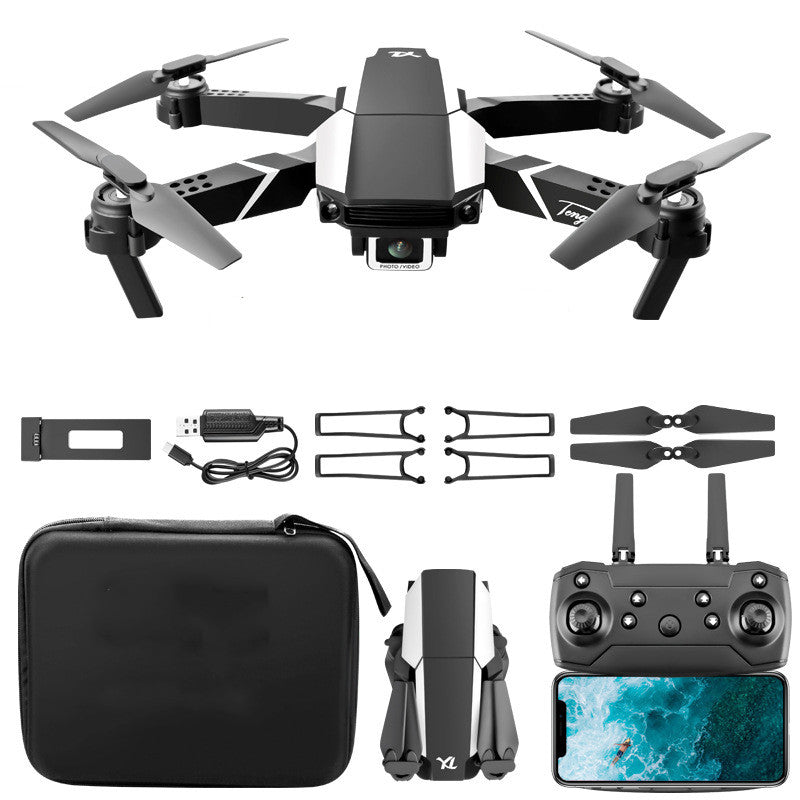 Folding Remote Control Drone  4K Dual Camera - Drones -  Trend Goods