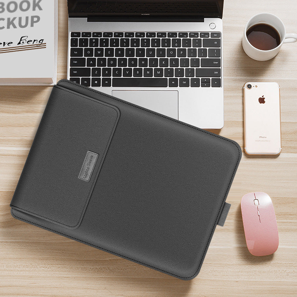 Ultra-thin Waterproof Universal Notebook Liner Bag - Laptop Briefcases -  Trend Goods