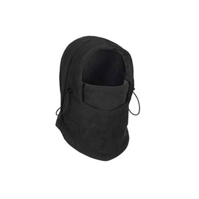 Windproof Outdoor Hat With Mask Unisex Ski Hat - Hats -  Trend Goods