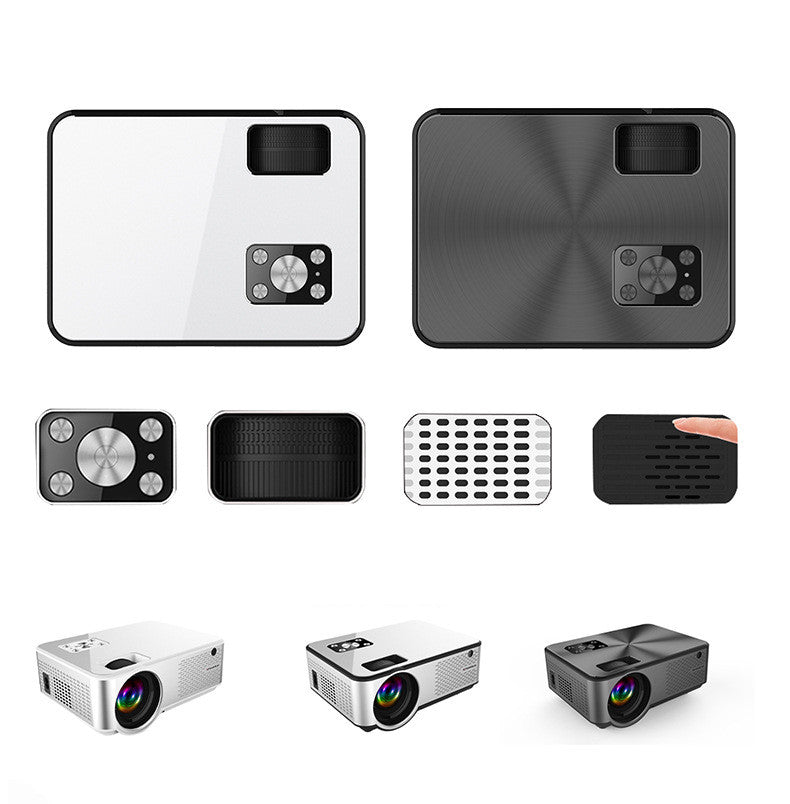 HD Home Multi-function Projector 1080P Home - Projectors -  Trend Goods