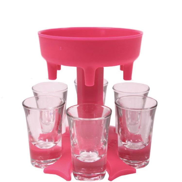 Plastic Shot Dispenser - Bar Stuff -  Trend Goods