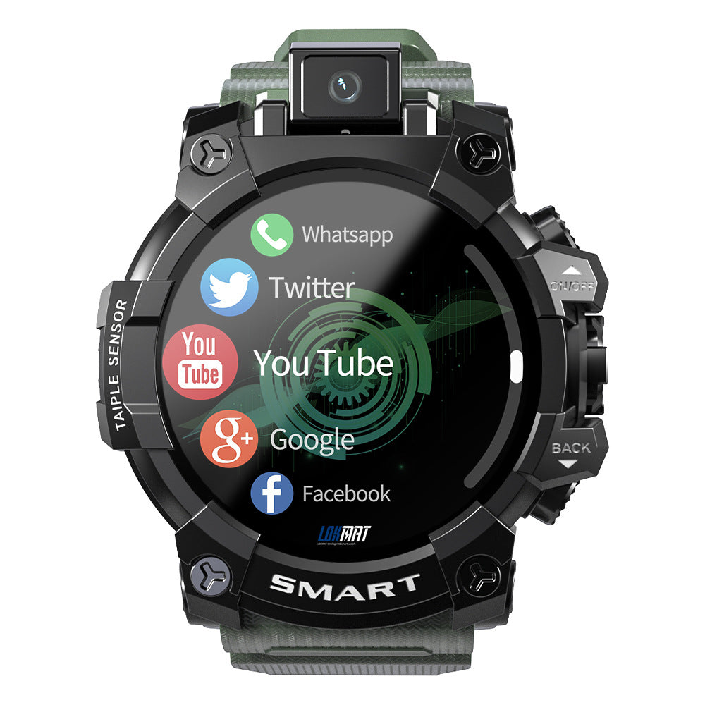 Camera HD Screen Smart Watch - Smart Watches -  Trend Goods