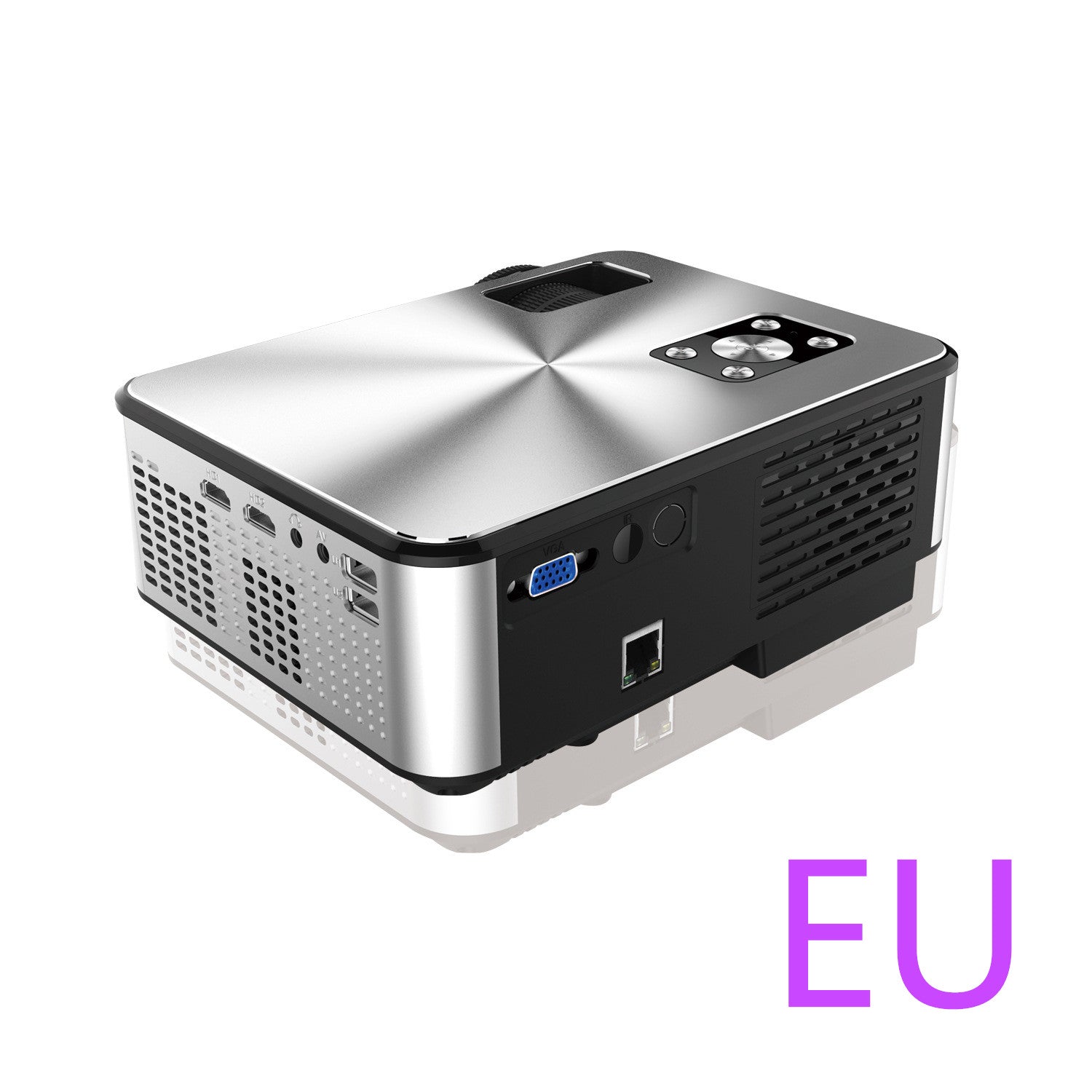 HD Home Multi-function Projector 1080P Home - Projectors -  Trend Goods