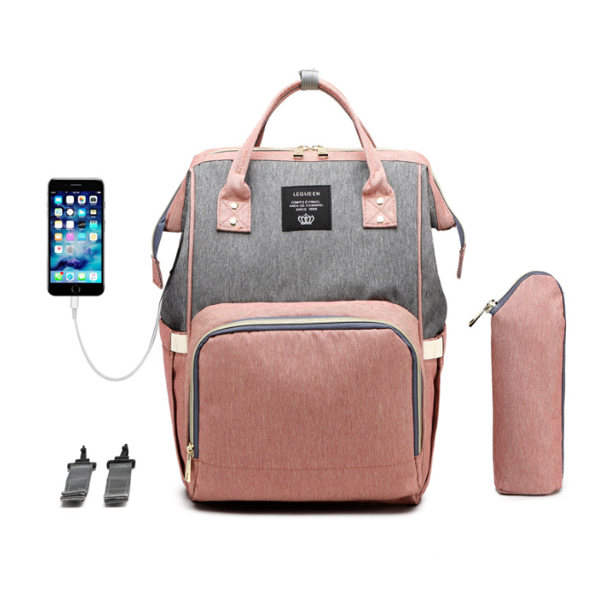 Mummy Travel Backpack - Mummy Bags -  Trend Goods