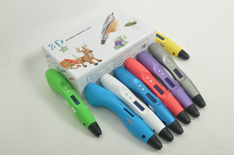 3D Print pen - 3D Pens -  Trend Goods