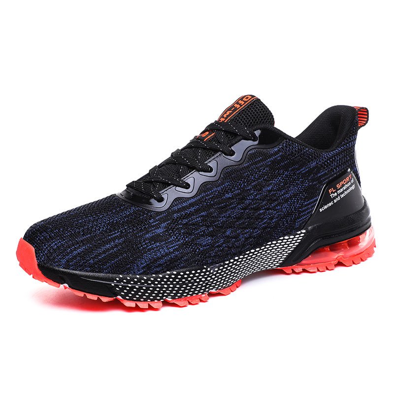 Breathable Air Cushion Running Jogging Shoes - Sneakers -  Trend Goods