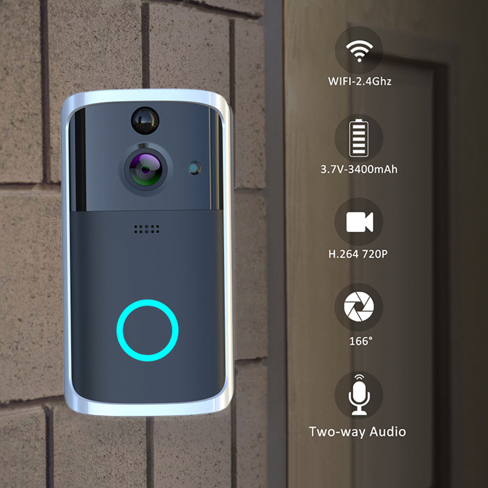 WiFi Video Doorbell Camera - Door Bells -  Trend Goods