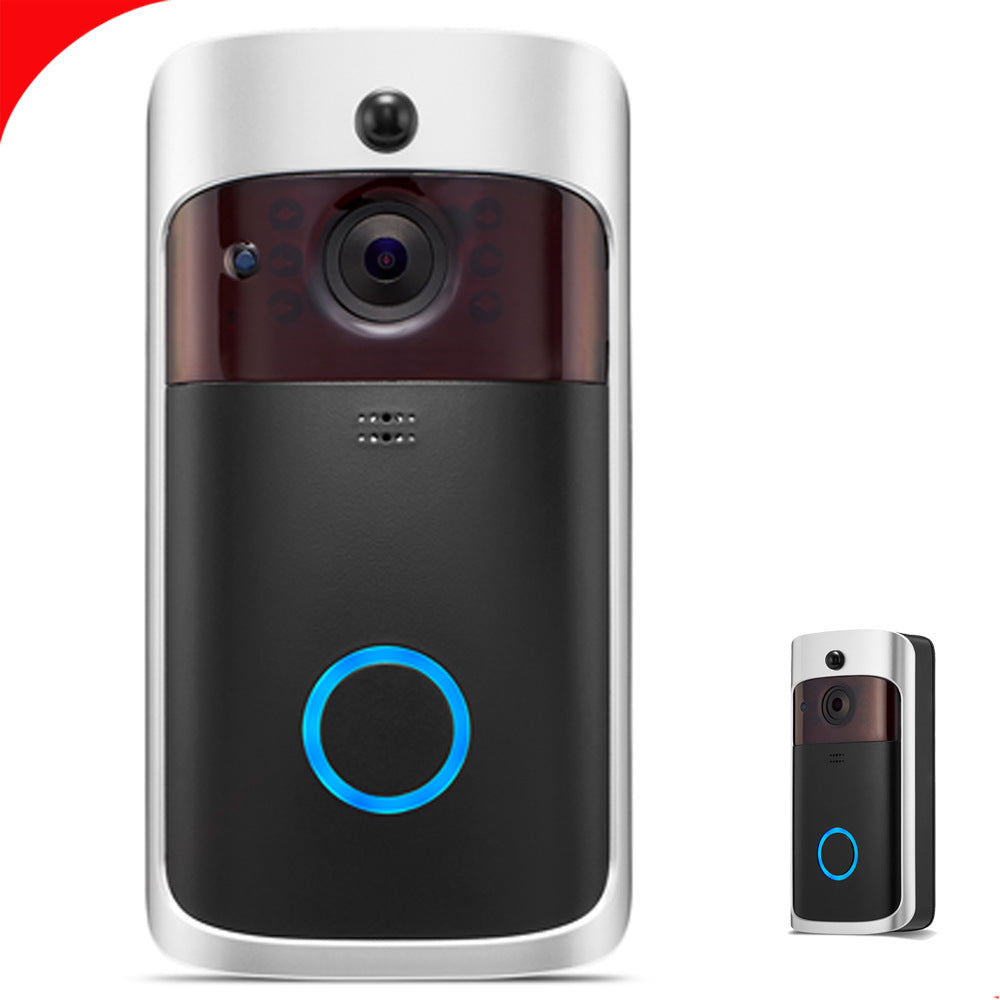 Video Doorbell Smart Wireless WiFi Security Door Bell - Door Bells -  Trend Goods