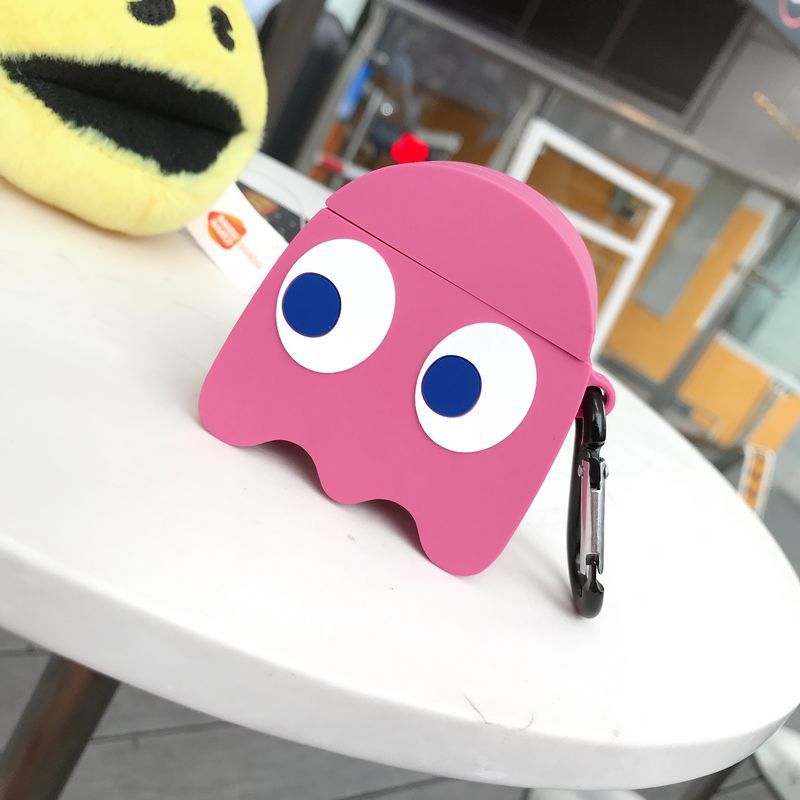 Compatible With Apple Pac-Man Airpods Cover - Airpod Cases -  Trend Goods
