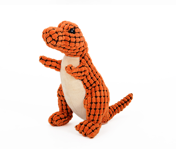 Dinosaur Dogs Chew Toys Durable Design - Pet Toys -  Trend Goods