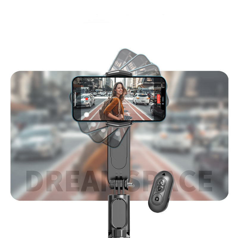 Handheld Gimbal And Bluetooth Selfie Stick Tripod - Gimbal -  Trend Goods