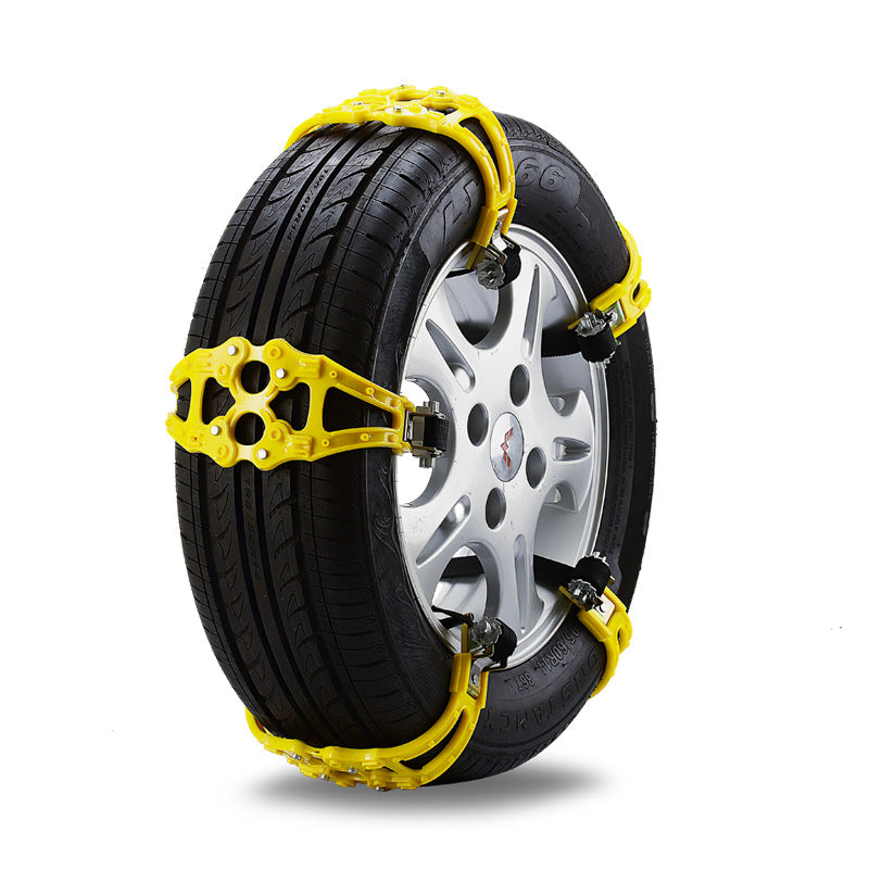 Car tire anti-skid chain - Tire Accessories -  Trend Goods