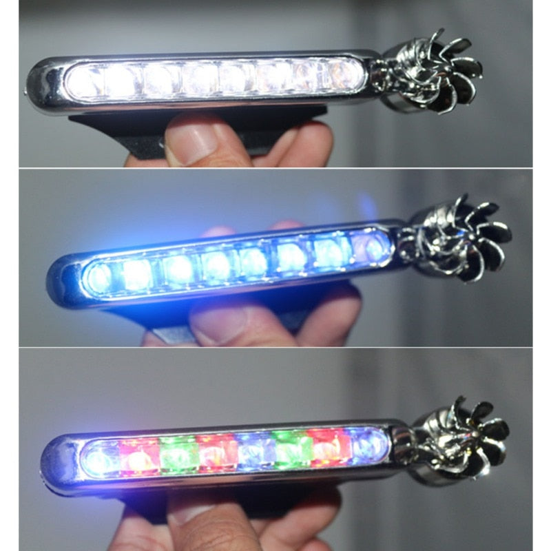 Wind-Powered LED  light Trend Goods