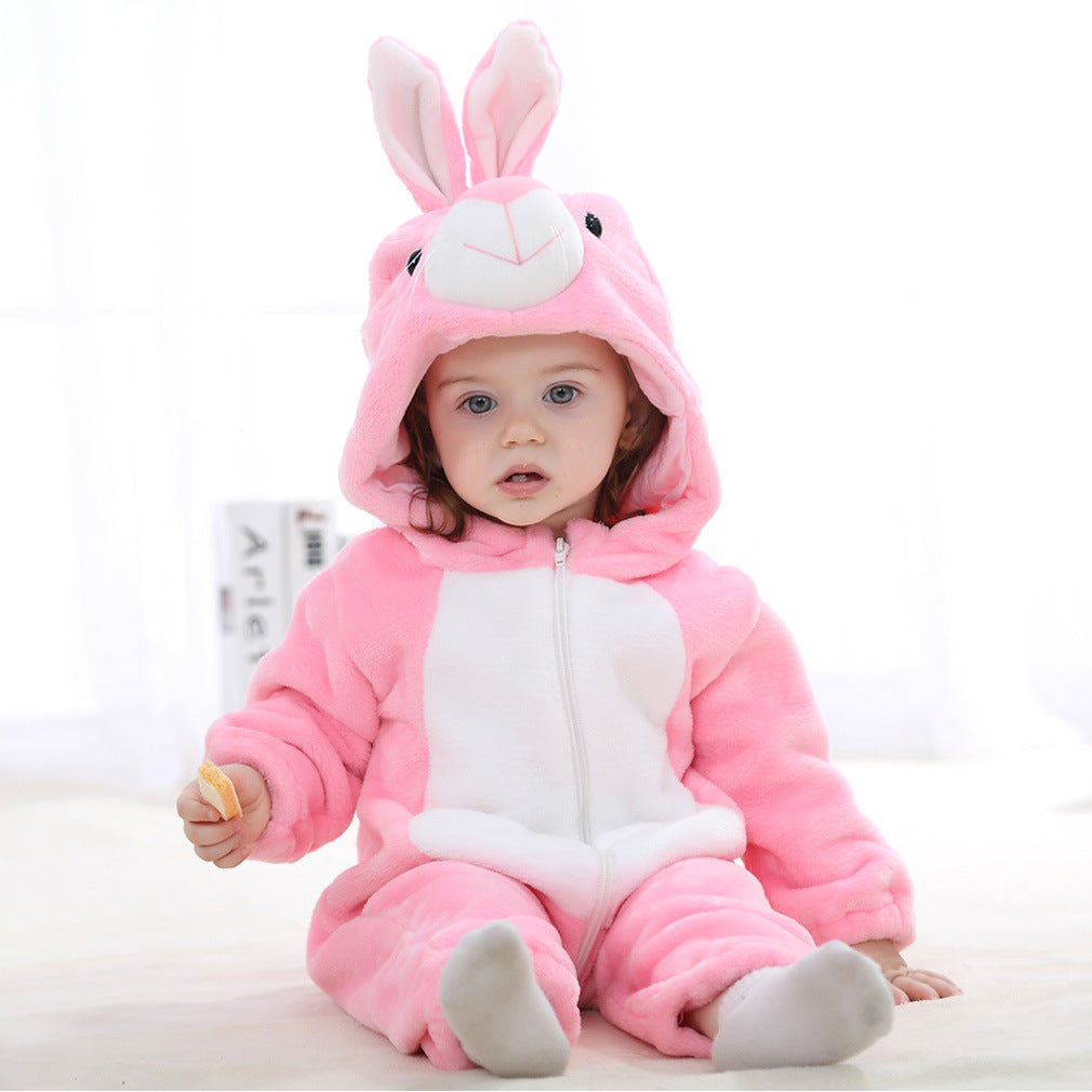 Baby Rompers Winter Autumn Clothes - Baby Rompers -  Trend Goods