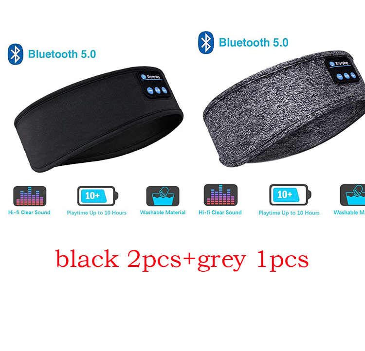 Sleep Bluetooth Headband Wireless - Bluetooth Headbands -  Trend Goods