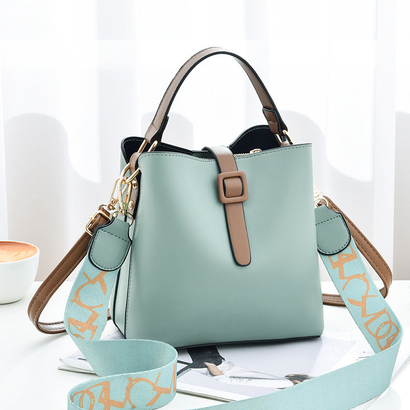 Bucket Bag Fashion Shoulder Bag - Shoulder Bags -  Trend Goods