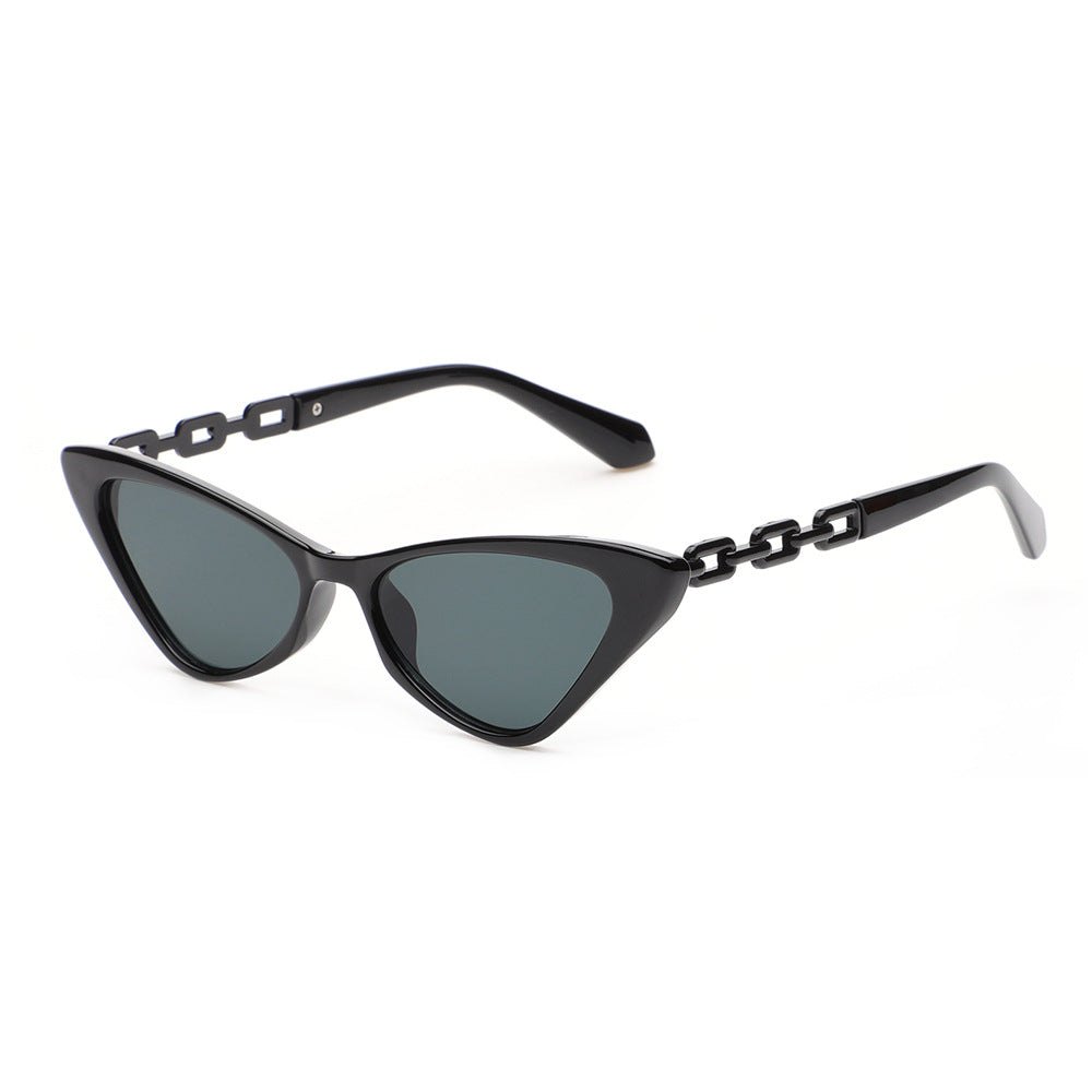 Cat Eye Mixed Fashion Sunglasses - Sunglasses -  Trend Goods