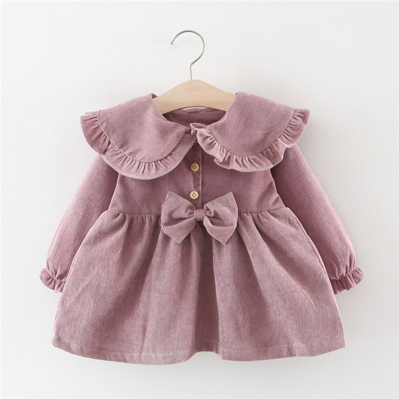 Baby Girl Dress - Baby Dresses -  Trend Goods