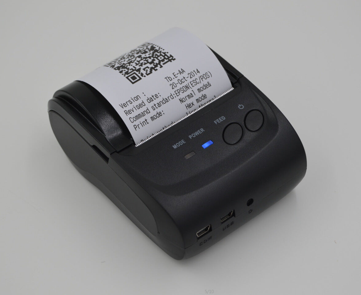 Portable Bluetooth Printer - Portable Printers -  Trend Goods