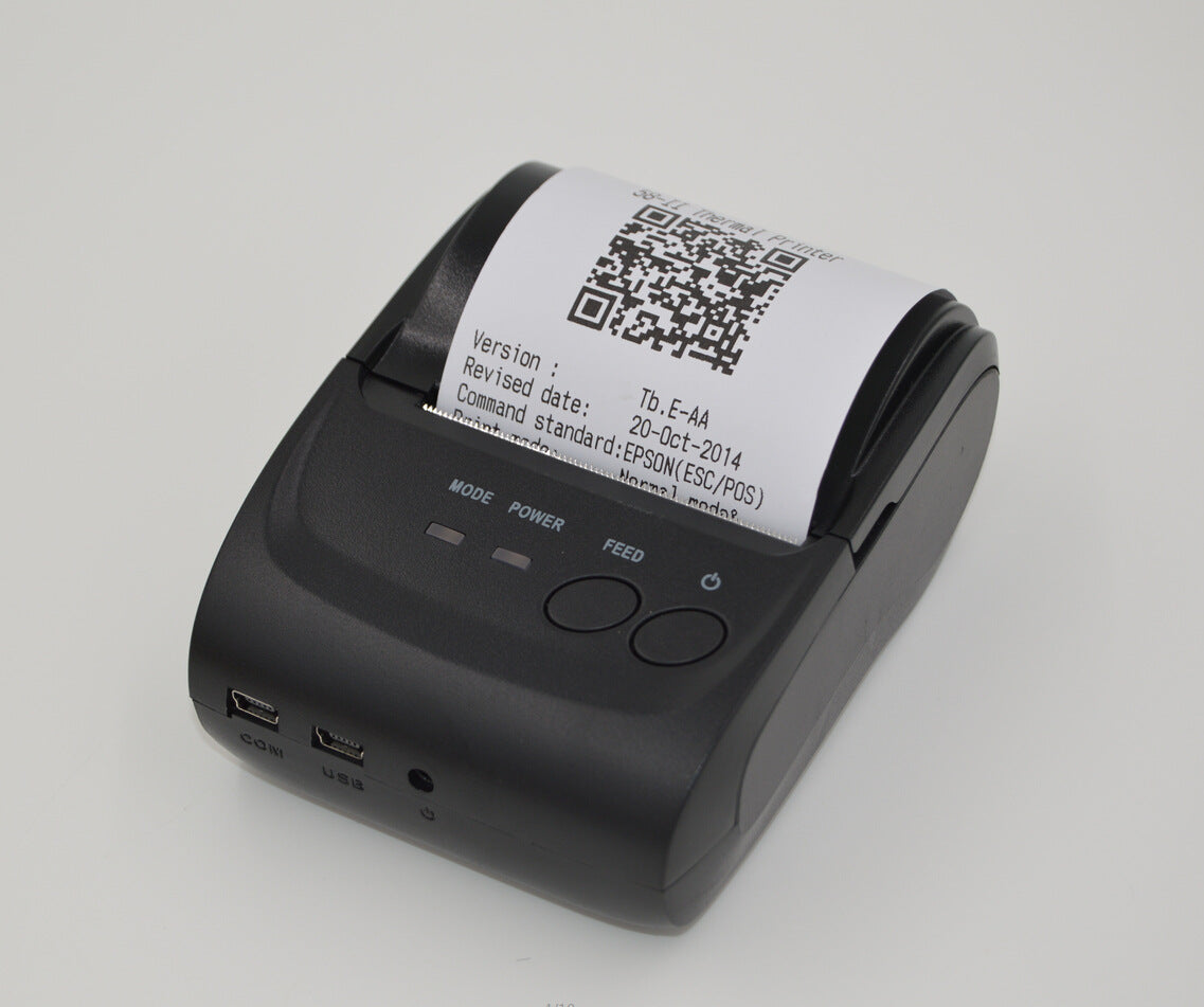 Portable Bluetooth Printer - Portable Printers -  Trend Goods