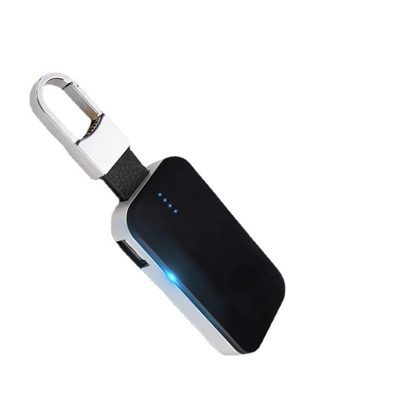 Keychain Power Bank Mini Watch Wireless Charger - Power Banks -  Trend Goods