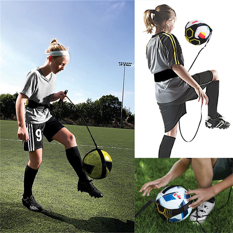 Soccer Training Sports Assistance Adjustable Football Trainer - Soccer Games -  Trend Goods