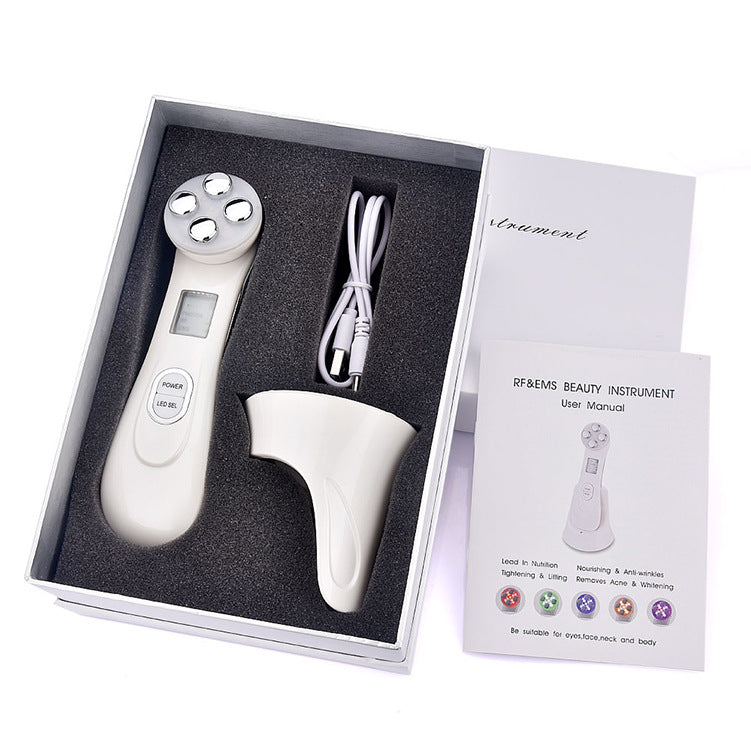 Multifunctional skin rejuvenation care instrument - Skin Care -  Trend Goods