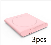 Pink 3pcs