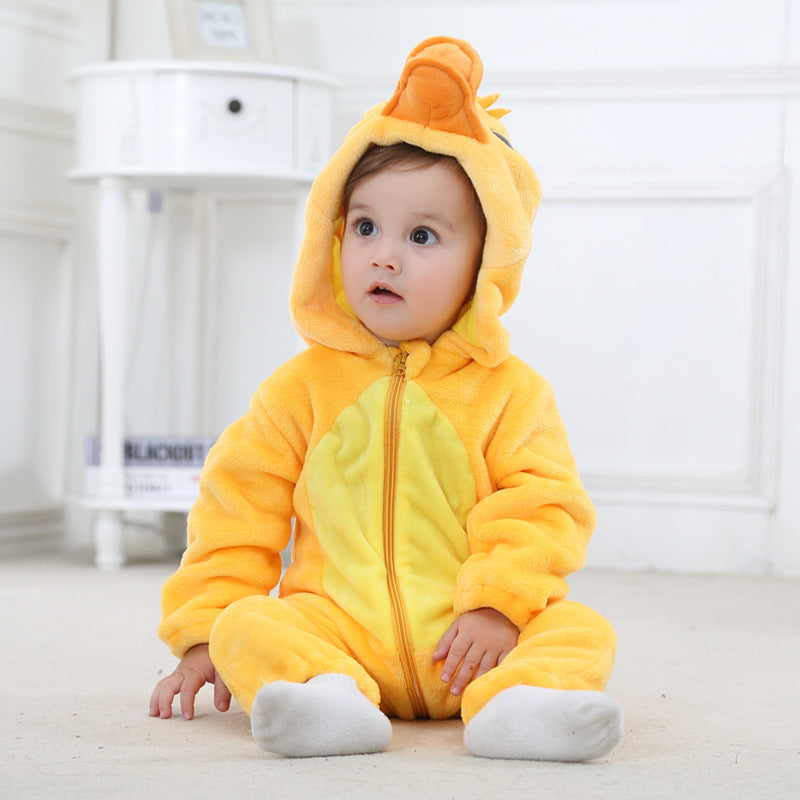 Baby Rompers Winter Autumn Clothes - Baby Rompers -  Trend Goods