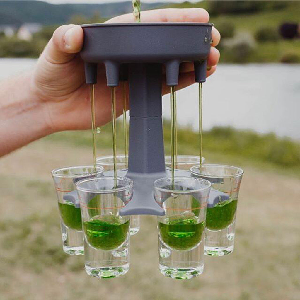 Plastic Shot Dispenser - Bar Stuff -  Trend Goods